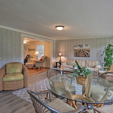 Hilton Head Waterfront Golf Getaway Pet Friendly! Villa Hilton Head Island Kültér fotó
