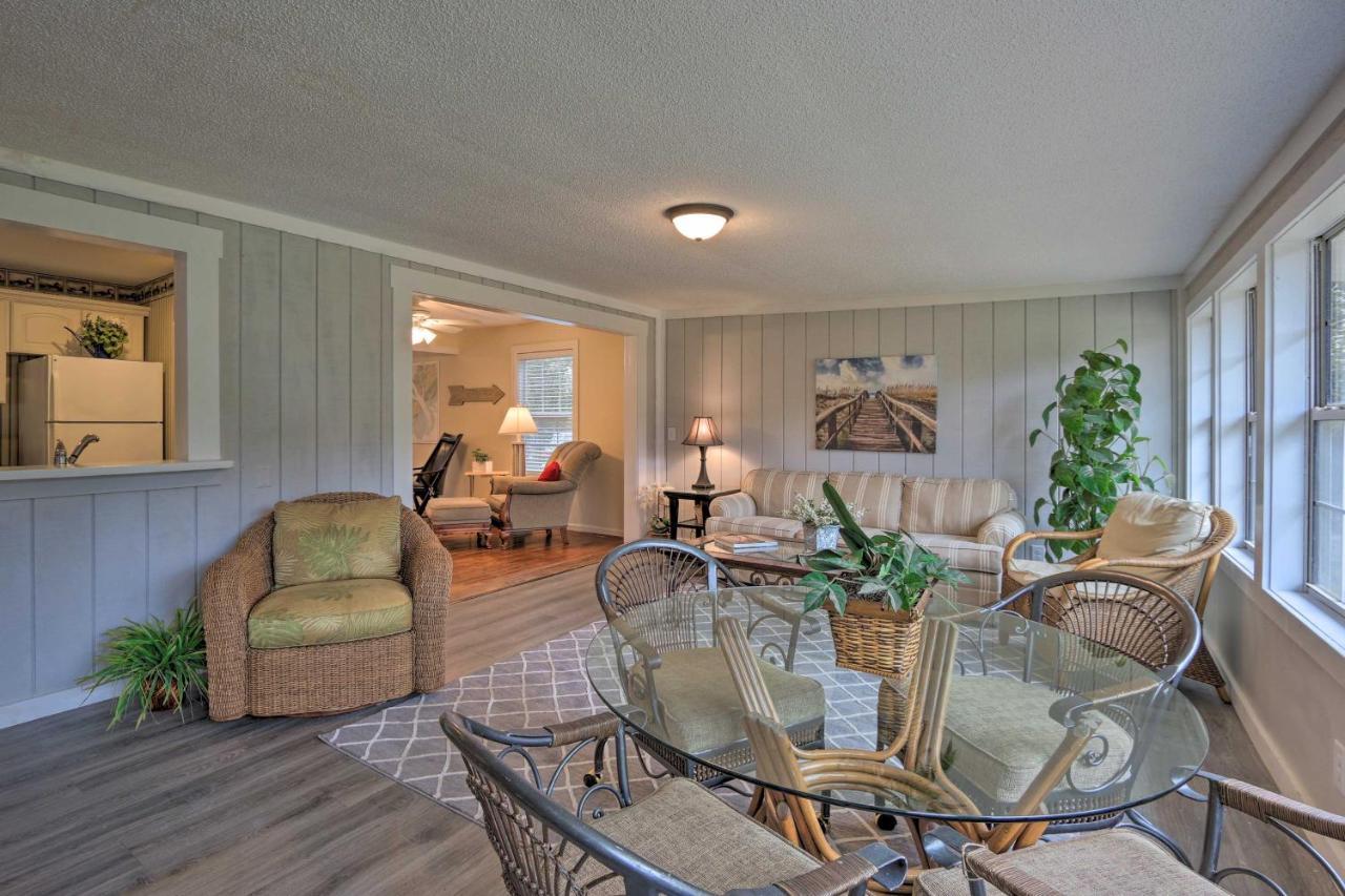 Hilton Head Waterfront Golf Getaway Pet Friendly! Villa Hilton Head Island Kültér fotó