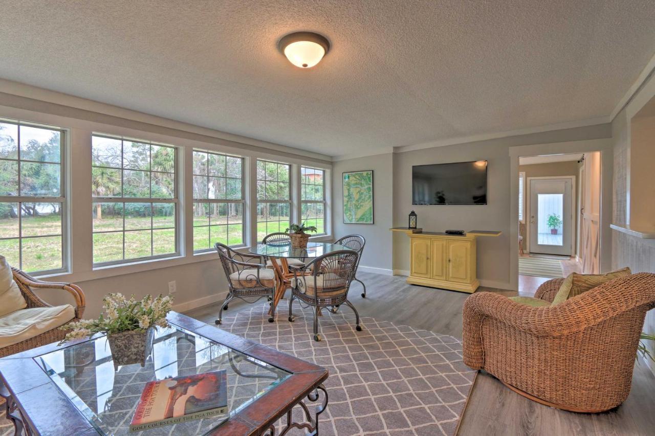 Hilton Head Waterfront Golf Getaway Pet Friendly! Villa Hilton Head Island Kültér fotó