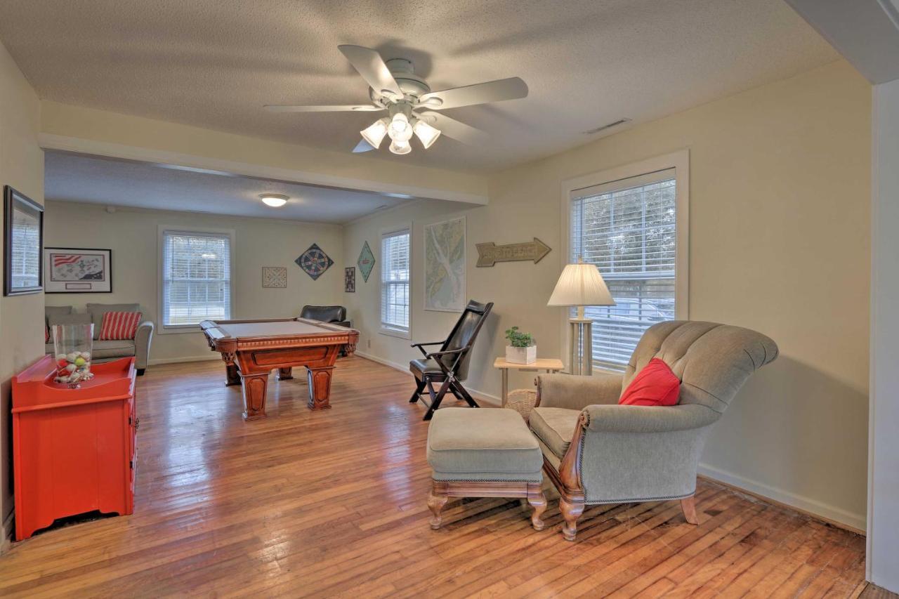 Hilton Head Waterfront Golf Getaway Pet Friendly! Villa Hilton Head Island Kültér fotó