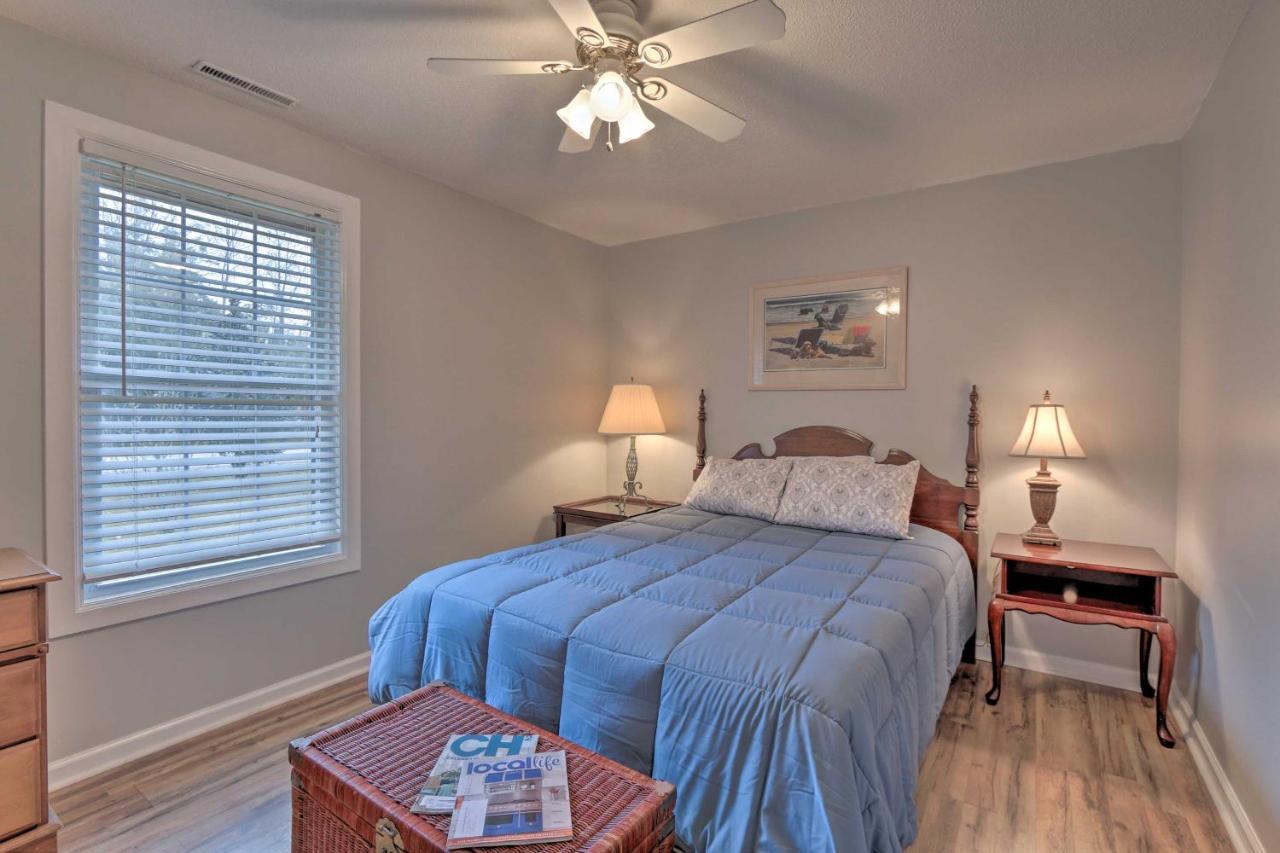 Hilton Head Waterfront Golf Getaway Pet Friendly! Villa Hilton Head Island Kültér fotó